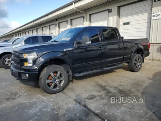 FORD F150 SUPER SUPERCREW