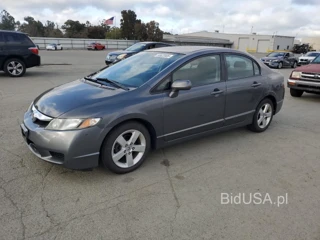 HONDA CIVIC LX-S LX-S
