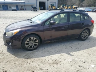 SUBARU IMPREZA SP SPORT PREMIUM