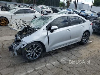 TOYOTA COROLLA SE SE
