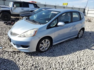 HONDA FIT SPORT SPORT