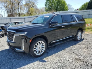 CADILLAC ESCALADE E ESV LUXURY