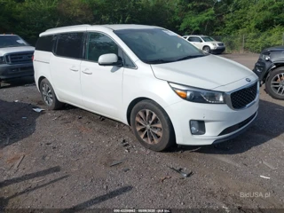 KIA KIA SEDONA SX