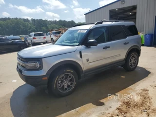 FORD BRONCO SPO BIG BEND