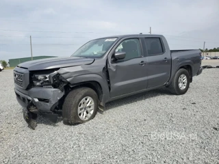 NISSAN FRONTIER S S