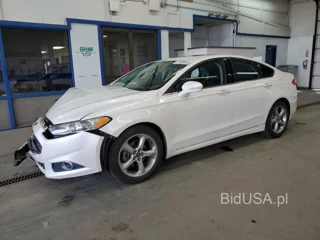 FORD FUSION SE SE