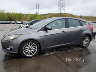 FORD FOCUS TITA TITANIUM