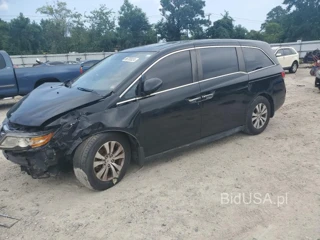 HONDA ODYSSEY EX EXL