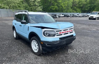 FORD BRONCO SPO HERITAGE