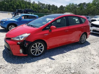 TOYOTA PRIUS V