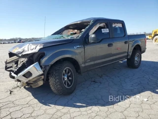 FORD F150 SUPER SUPERCREW