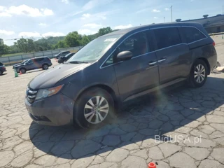 HONDA ODYSSEY EX EXL