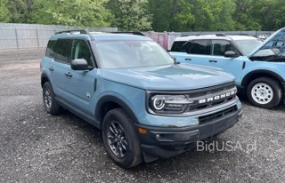 FORD BRONCO SPO BIG BEND