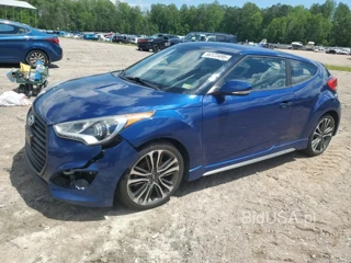 HYUNDAI VELOSTER T TURBO