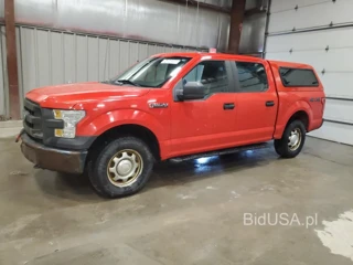 FORD F150 SUPER SUPERCREW
