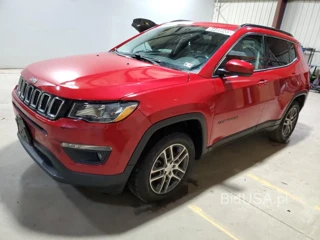 JEEP COMPASS LA LATITUDE