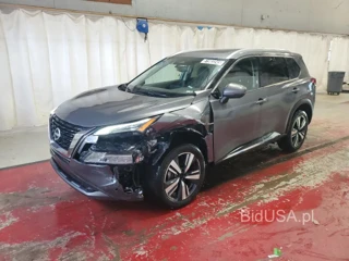 NISSAN ROGUE SL SL