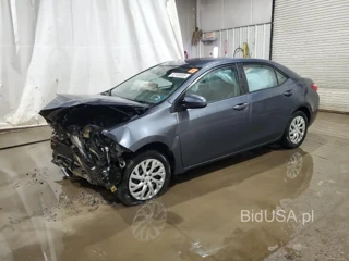 TOYOTA COROLLA L L
