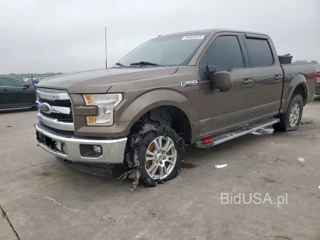 FORD F150 SUPER SUPERCREW
