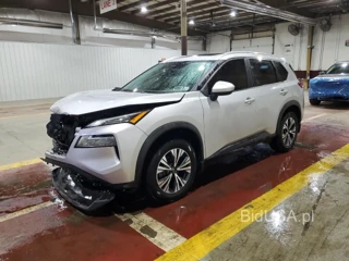 NISSAN ROGUE SV SV