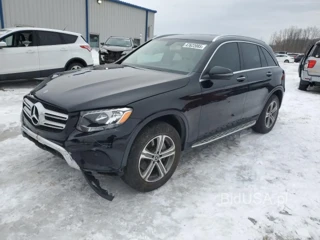 MERCEDES-BENZ GLC 300 300
