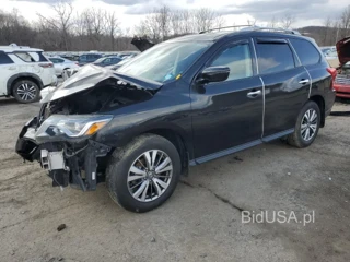 NISSAN PATHFINDER S