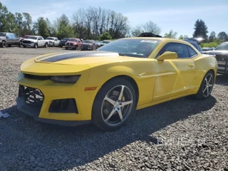 CHEVROLET CAMARO 2SS 2SS