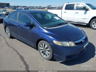 HONDA HONDA CIVIC EX