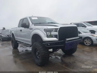 FORD FORD F150 SUPER CAB
