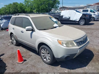SUBARU SUBARU FORESTER 2.5X PREMIUM