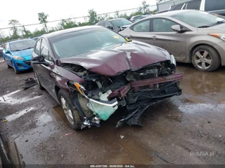 FORD FORD FUSION SE