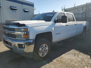 CHEVROLET SILVERADO K2500 HEAVY DUTY LT