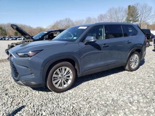 TOYOTA GRAND HIGH XLE