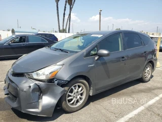 TOYOTA PRIUS V