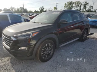 HYUNDAI TUCSON LIM LIMITED