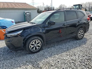 SUBARU FORESTER P PREMIUM