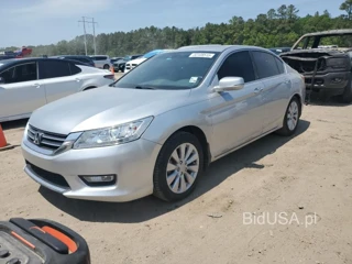 HONDA ACCORD EXL EXL