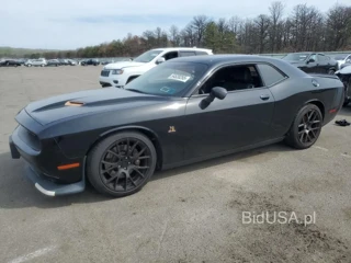 DODGE CHALLENGER R/T SCAT PACK