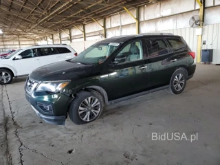 NISSAN PATHFINDER S