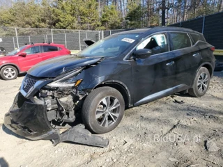 NISSAN MURANO SV SV