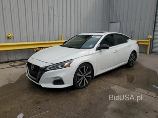 NISSAN ALTIMA SR SR