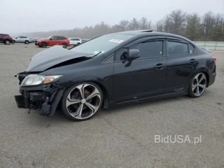 HONDA CIVIC SEDN SI
