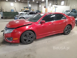 FORD FUSION SPO SPORT