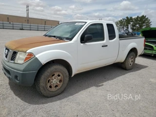 NISSAN FRONTIER K KING CAB XE