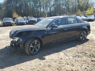 AUDI A4 PREMIUM PREMIUM PLUS