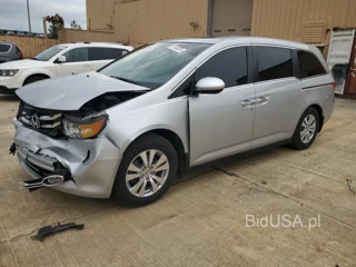 HONDA ODYSSEY EX EXL