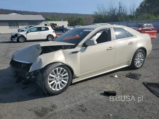 CADILLAC CTS