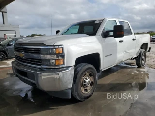 CHEVROLET SILVERADO C2500 HEAVY DUTY