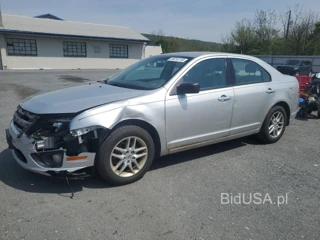 FORD FUSION S S