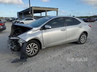 TOYOTA COROLLA L L